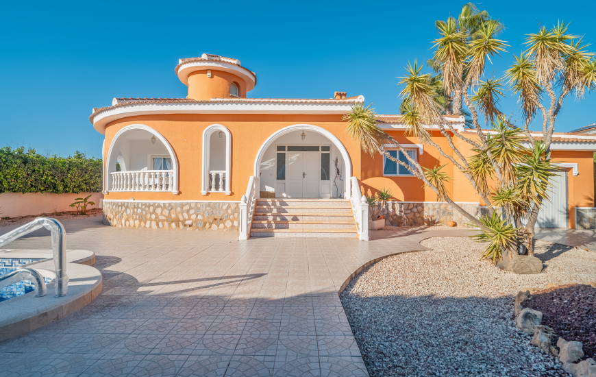 Sale - Villa - Ciudad Quesada