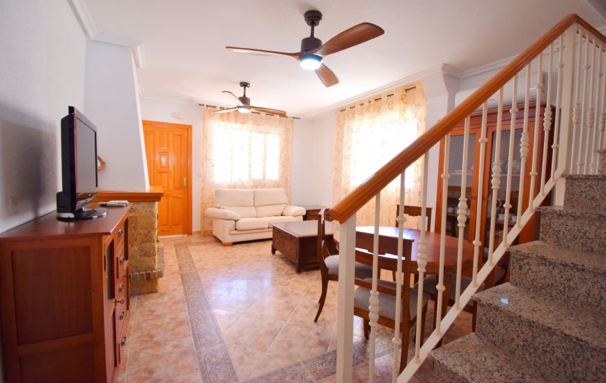 Sale - Townhouse - Orihuela Costa