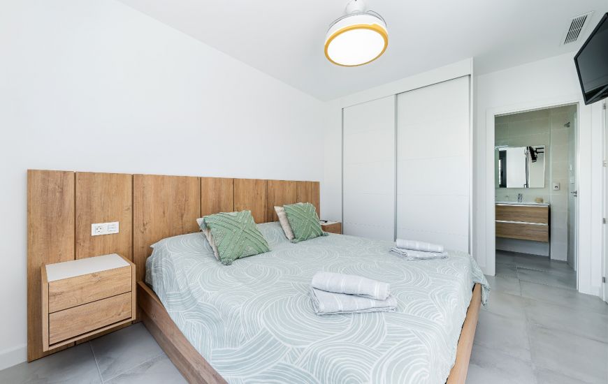 Sale - Villa - Los Montesinos - 