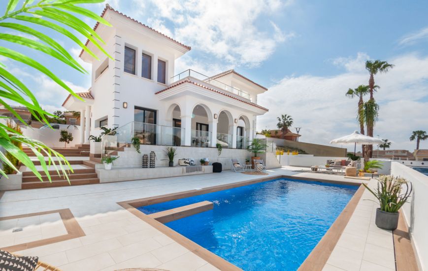 Nueva construcción  - Villa - Ciudad Quesada