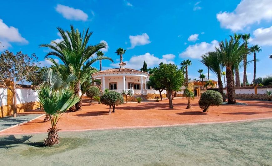 New Build - Finca - Catral