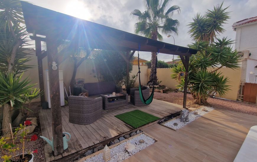 Sale - Villa - Ciudad Quesada