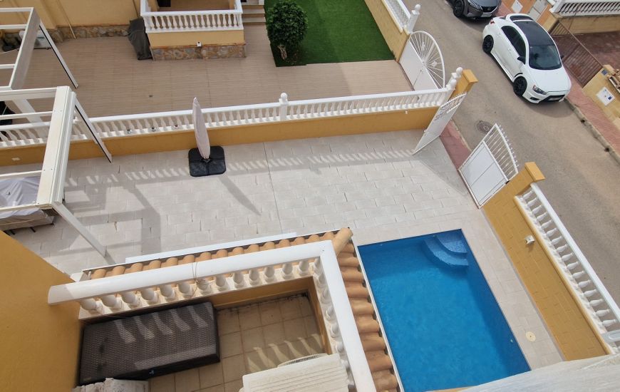 Sale - Semi Detached - Ciudad Quesada