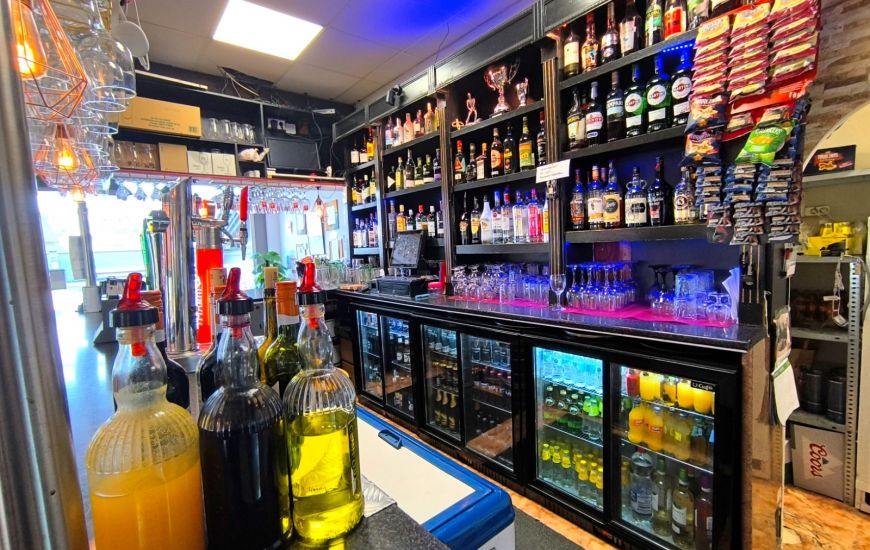 Sale - Commercieel - Villamartin