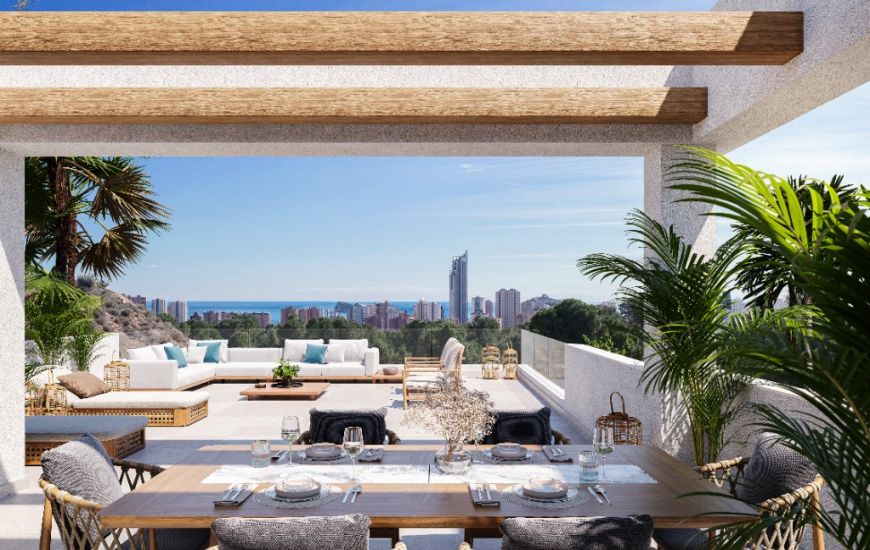 New Build - Villa - Finestrat