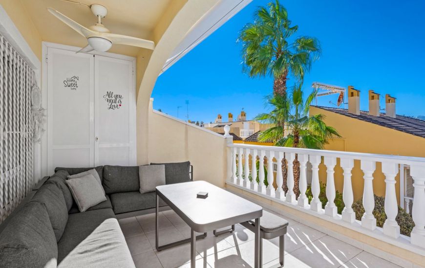 Sale - Half Vrijstaand Huis - Benijófar - 