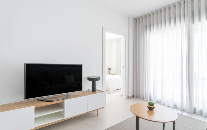 Nueva construcción  - Apartamentos - Torrevieja