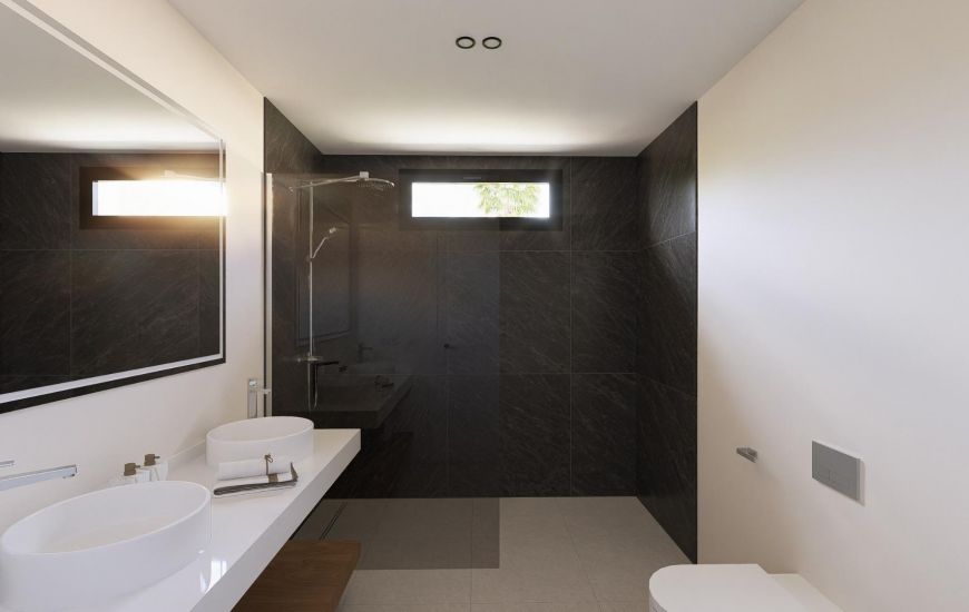 Nueva construcción  - Villa - Banos y Mendigo