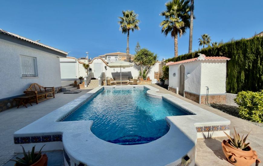 Venta - Villa - Ciudad Quesada