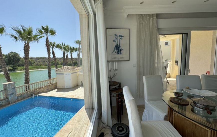 Sale - Villa - Las Ramblas