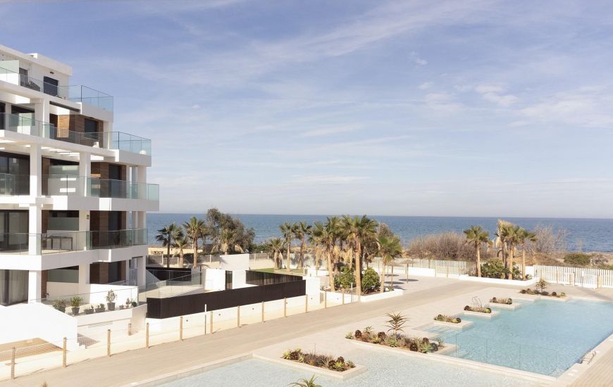 New Build - Apartments - Denia