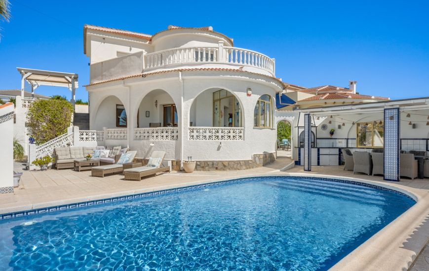 Venta - Villa - Ciudad Quesada - Rojales