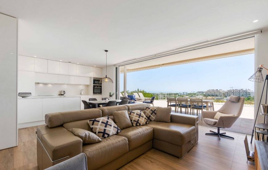 Venta - Apartamentos - Las Colinas