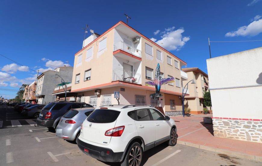 Sale - Apartments - Santiago de La Ribera - 