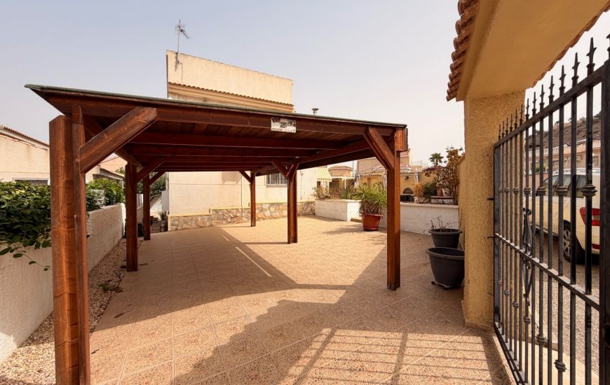 Sale - Villa Detached - Benijofar