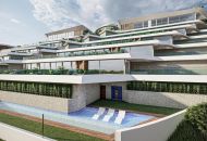Nueva construcción  - Apartamentos - Calpe