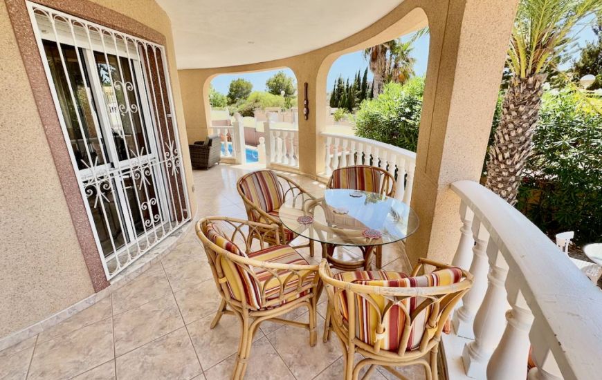 Sale - Villa - Benijófar - 