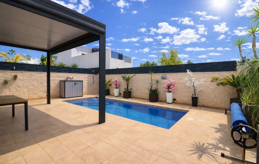 Venta - Villa - Benijofar