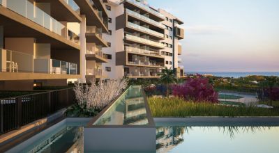 Apartments - New Build - Campoamor - Campoamor