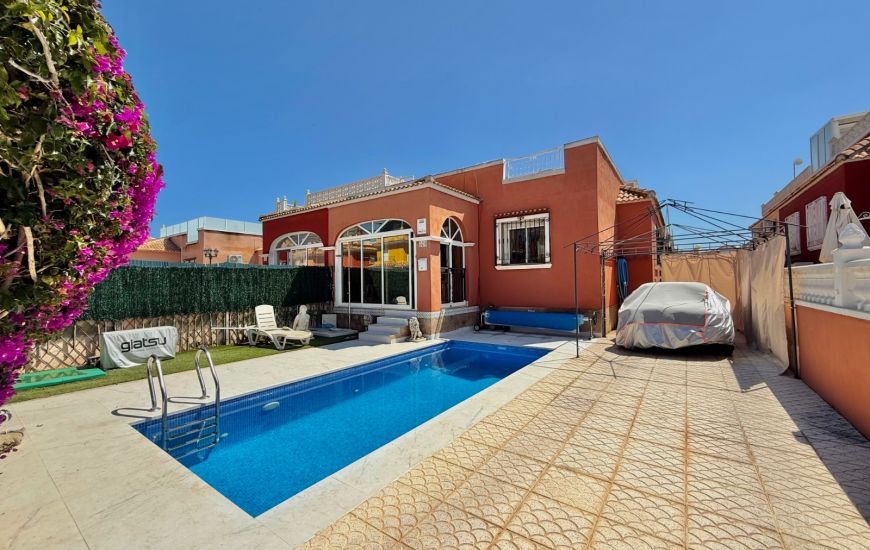 Venta - Bungalow - Los Montesinos
