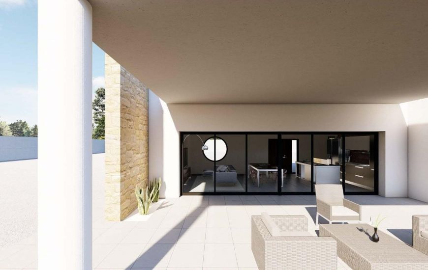 Nueva construcción  - Villa - Pinoso