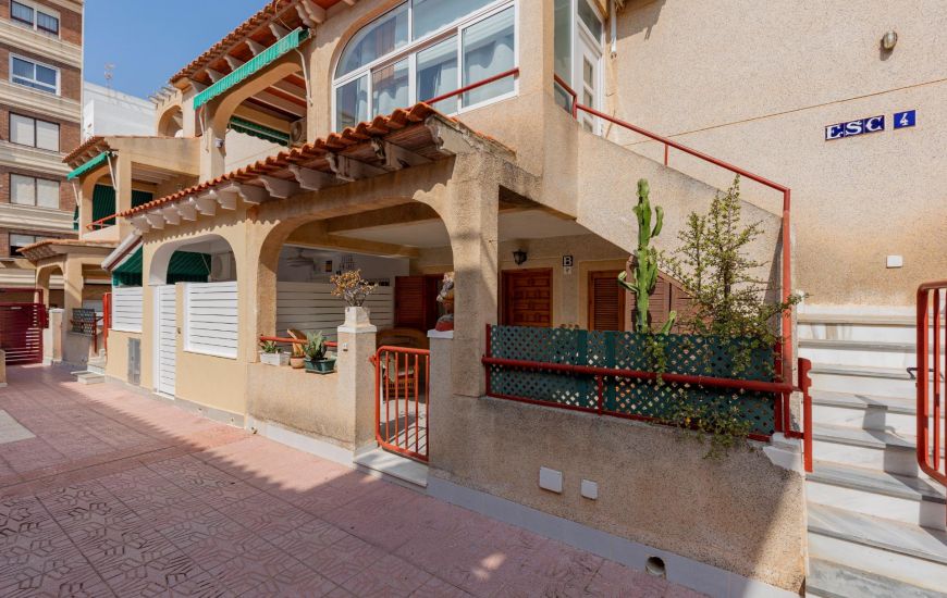 Sale - Ground Floor - Torrevieja