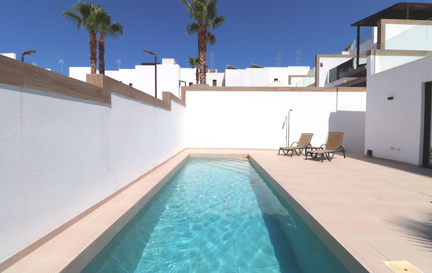 Sale - Villa - Benijofar - 