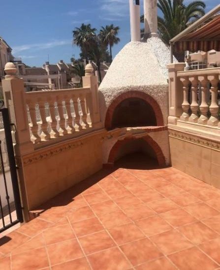 Sale - Villa - Mil Palmerales - Mil Palmeras
