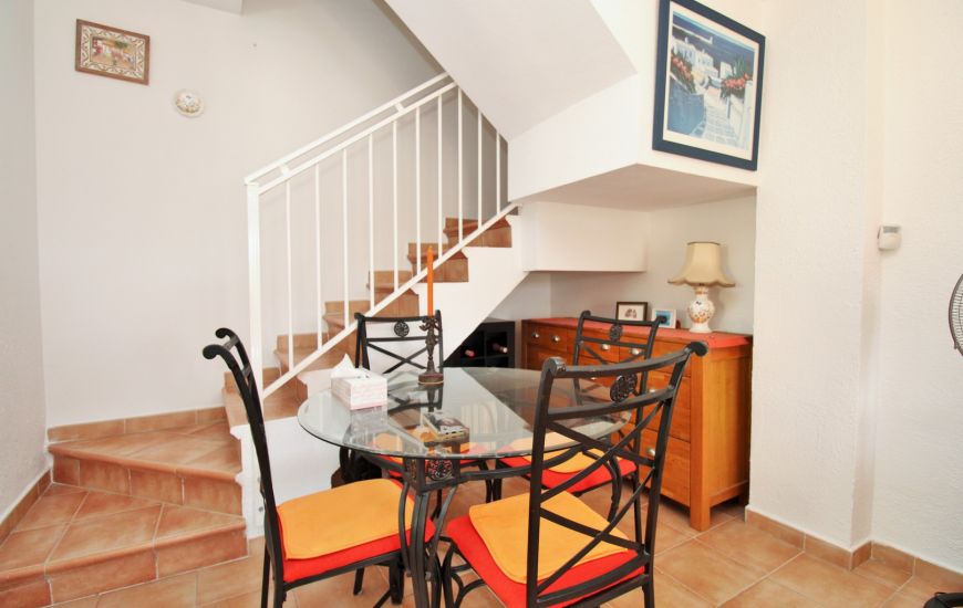 Sale - Rijtjeshuis - Villamartin