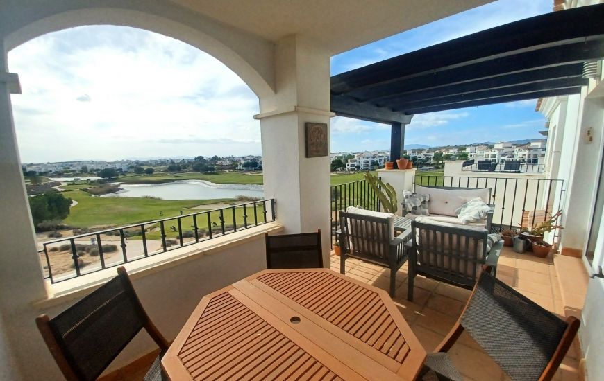 Sale - Apartments - Hacienda Riquelme Golf Resort