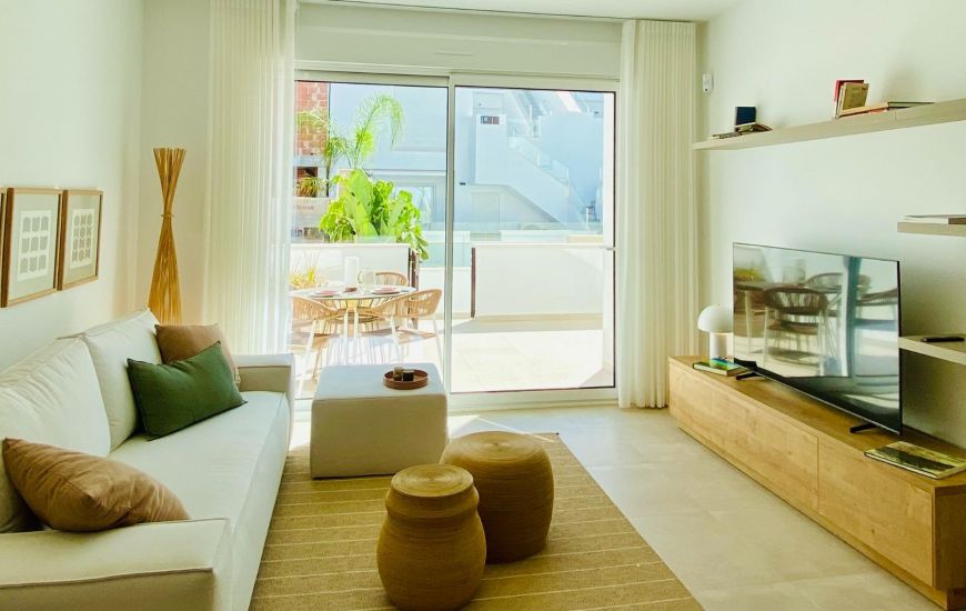 New Build -  - Pilar de la Horadada - 