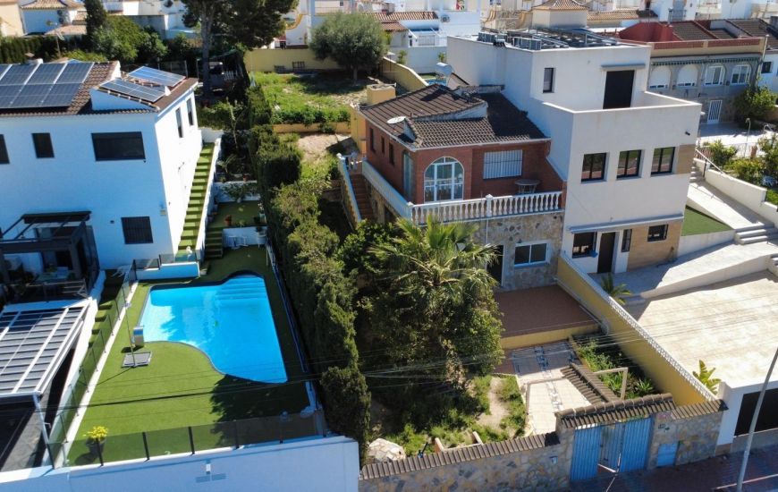 Sale - Villa - Torrevieja - 