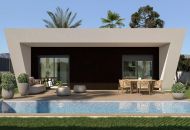 New Build - Villa - Monforte del Cid