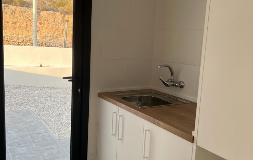 New Build - Villa - Aspe