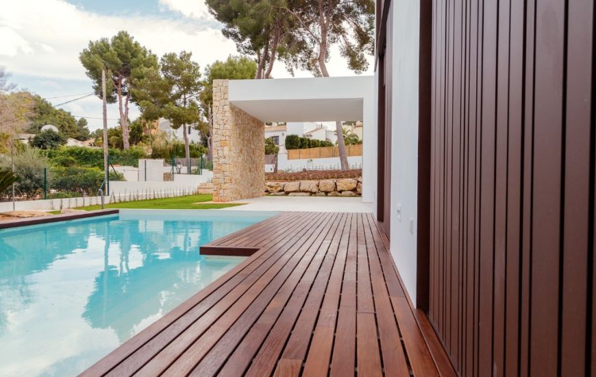 Nueva construcción  - Villa - Moraira