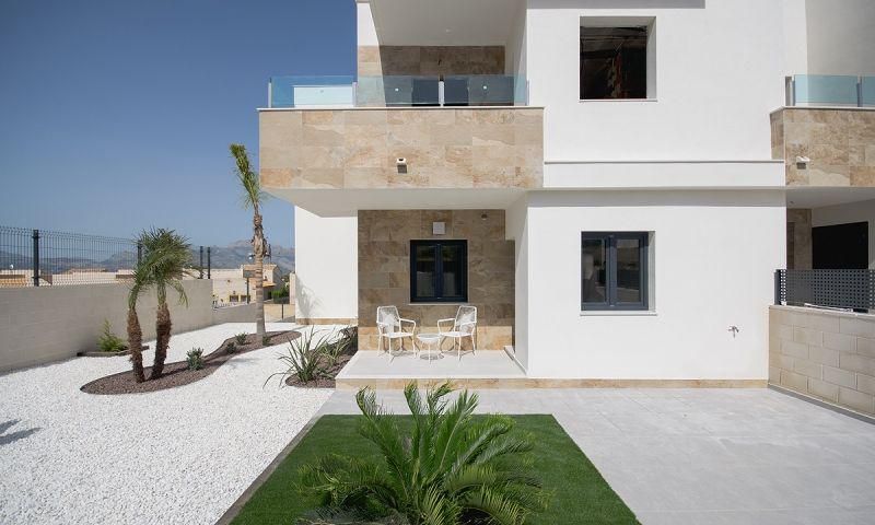New Build - Villa - Polop