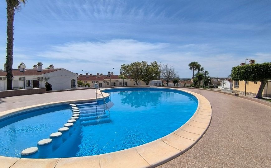 Sale - Bungalow - Ciudad Quesada
