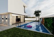 Sale - Villa - La Zenia