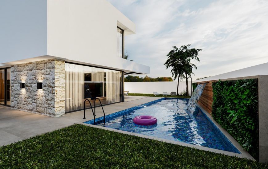 Sale - Villa - La Zenia