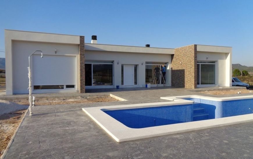 New Build - Villa - Pinoso