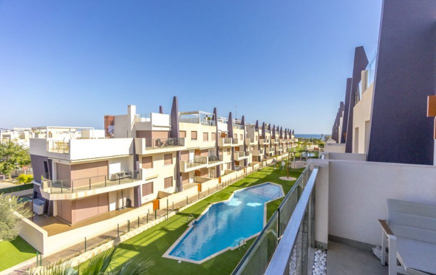 Sale - Apartments - Mil Palmerales - Mil Palmeras