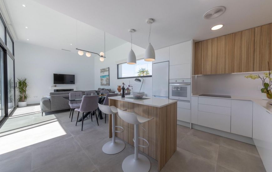 Nueva construcción  - Villa - Calasparra