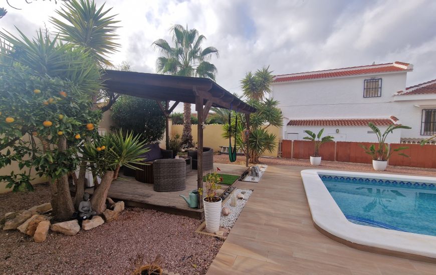 Sale - Villa - Ciudad Quesada