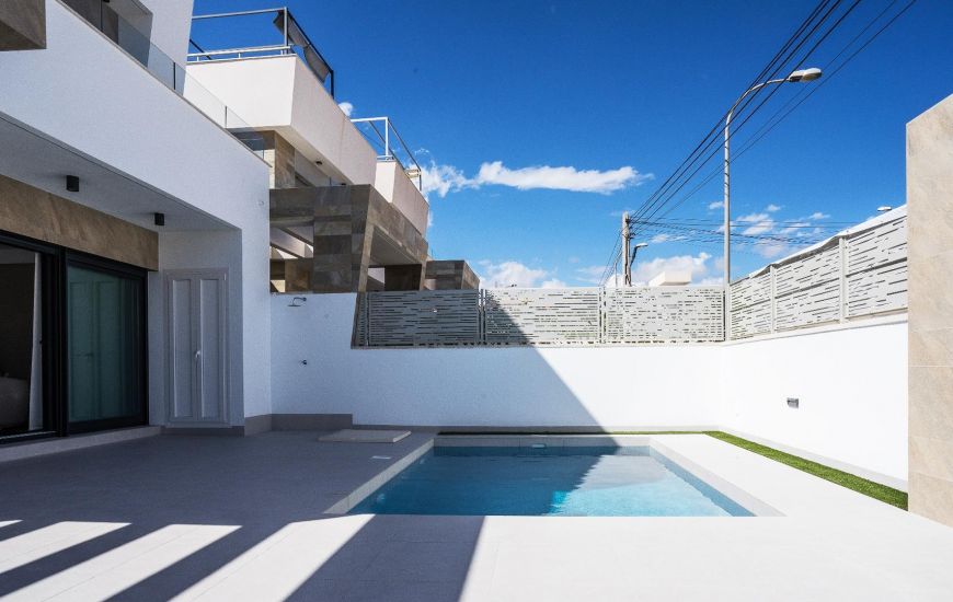 Nueva construcción  - Villa - San Miguel de Salinas - San Miguel De Salinas