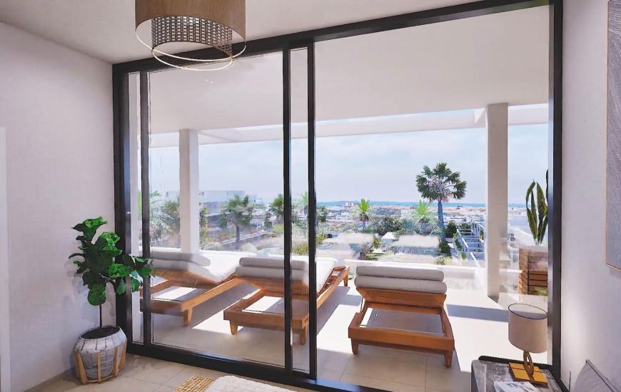 New Build - Apartments - Cartagena