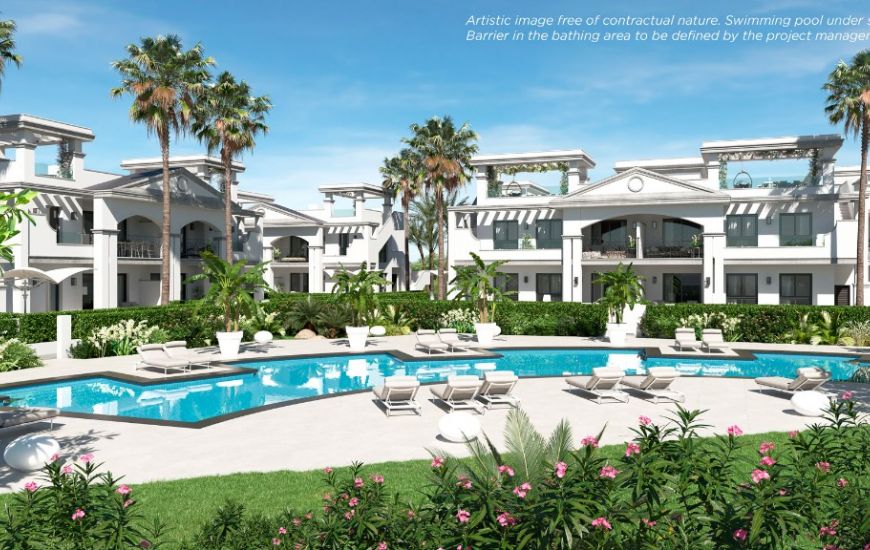 New Build - Apartments - Ciudad Quesada