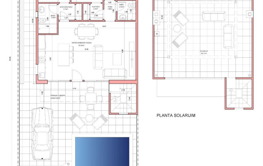 Nueva construcción  - Villa - Fuente Alamo