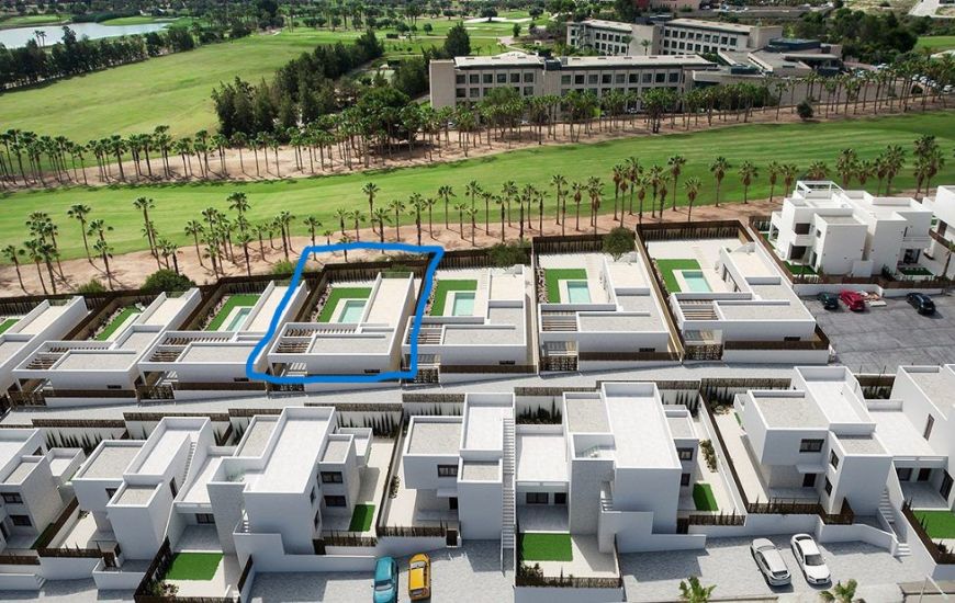 Sale - Villa - Algorfa