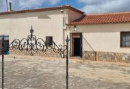 Sale - Country Property - Hondón de las Nieves