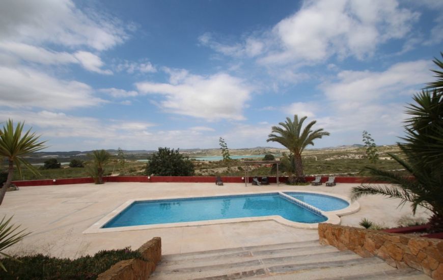 Sale - Country Property - Orihuela